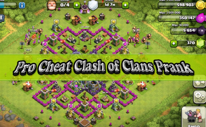 Pro Cheat for Clash of Clans